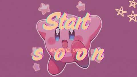 Snapshot of melanie_owo chatting on February 2025 12:11:01 PM Melanie online show from February 2025 12:11:01 PM