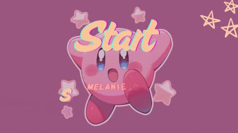 Snapshot of melanie_owo chatting on February 2025 12:25:02 PM Melanie online show from February 2025 12:25:02 PM