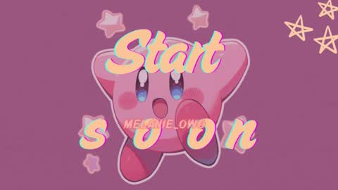 Snapshot of melanie_owo chatting on March 2025 12:04:02 PM Melanie online show from March 2025 12:04:02 PM