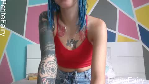Snapshot of melaniefairy chatting on February 2025 07:14:02 PM Melanie online show from February 2025 07:14:02 PM
