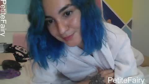 Snapshot of melaniefairy chatting on February 2025 08:27:02 AM Melanie online show from February 2025 08:27:02 AM