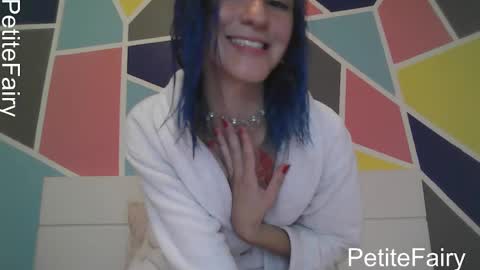Snapshot of melaniefairy chatting on February 2025 06:47:02 AM Melanie online show from February 2025 06:47:02 AM