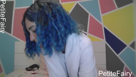 Snapshot of melaniefairy chatting on February 2025 03:04:01 AM Melanie online show from February 2025 03:04:01 AM