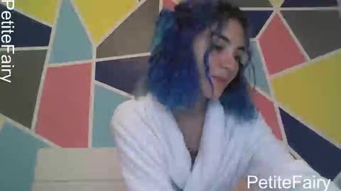 Snapshot of melaniefairy chatting on February 2025 05:15:01 AM Melanie online show from February 2025 05:15:01 AM
