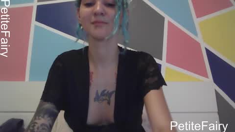 Snapshot of melaniefairy chatting on March 2025 09:02:01 AM Melanie online show from March 2025 09:02:01 AM