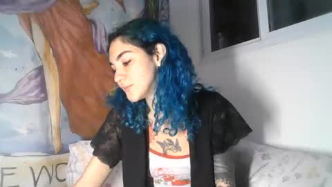 Snapshot of melaniefairy chatting on June 2026 06:38:02 AM Melanie online show from June 2026 06:38:02 AM