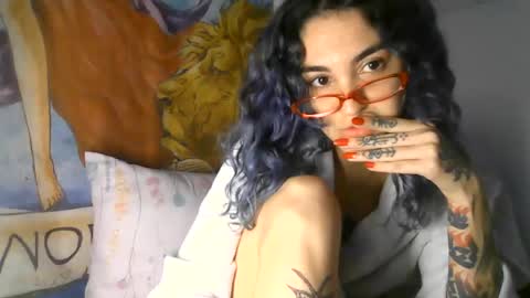 Snapshot of melaniefairy chatting on July 2026 05:22:02 AM Melanie online show from July 2026 05:22:02 AM