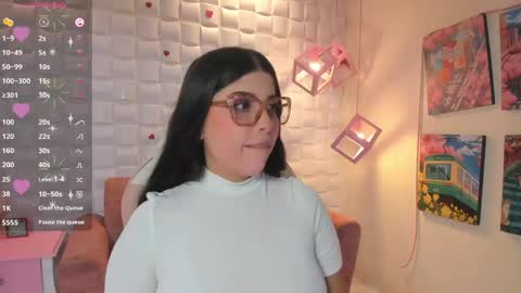 Snapshot of melaniegrayx chatting on April 2026 02:43:01 PM melaniegrayx online show from April 2026 02:43:01 PM