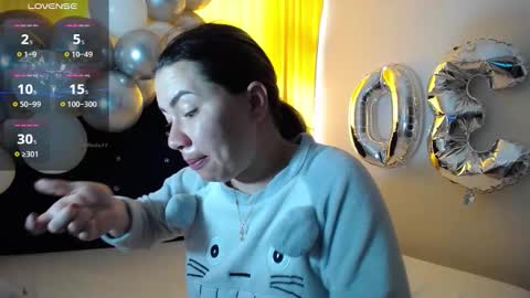 Melanie Parker online show from September 2025 12:59:02 PM