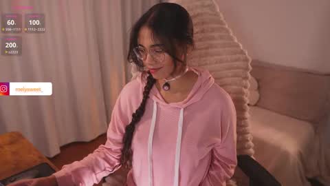 Snapshot of melanieryann_ chatting on November 2025 02:51:01 PM Ig melysweet online show from November 2025 02:51:01 PM