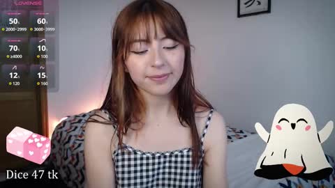 Snapshot of melanies_dream chatting on October 2025 05:37:02 PM Princess Consuela Banana Hammock online show from October 2025 05:37:02 PM