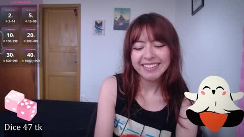 Snapshot of melanies_dream chatting on November 2025 03:36:01 PM Princess Consuela Banana Hammock online show from November 2025 03:36:01 PM