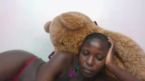 Snapshot of melanin_bae chatting on January 2026 06:13:01 PM Baby online show from January 2026 06:13:01 PM