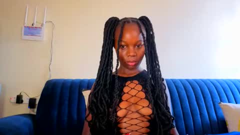 Snapshot of melanin_sassy96 chatting on May 2026 06:09:02 AM bad lil shawry online show from May 2026 06:09:02 AM