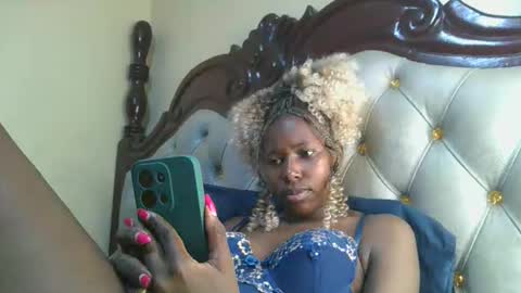 melaninblue online show from May 2026 02:13:02 PM