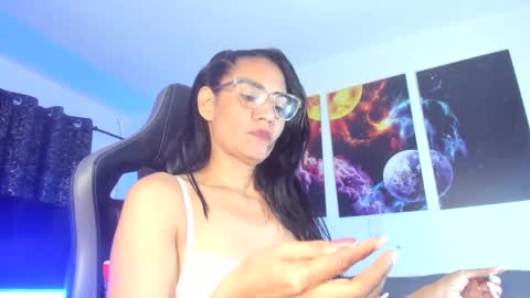 melannia_hills online show from February 2025 10:15:02 AM