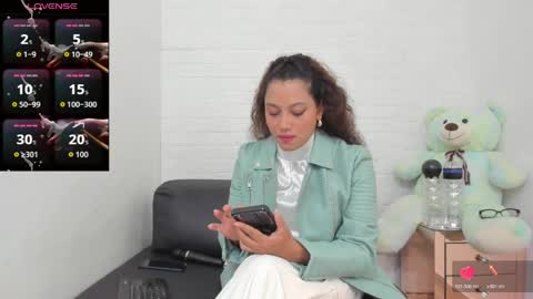melannie roses online show from April 2026 08:55:02 PM