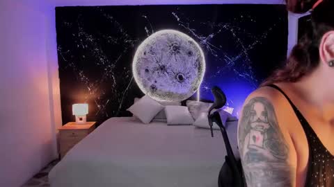 MelanyLuv online show from February 2025 11:14:02 PM