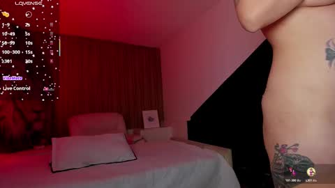 MelanyLuv online show from November 2025 08:32:01 PM