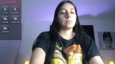 melanny_petite online show from June 2026 12:17:01 PM