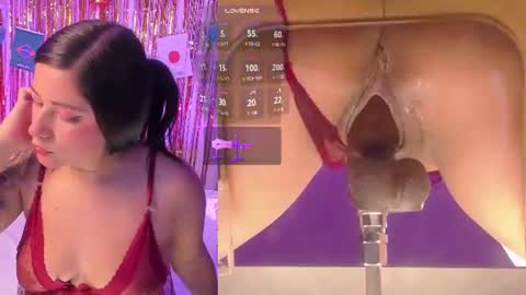 Melany online show from July 2026 08:52:01 PM