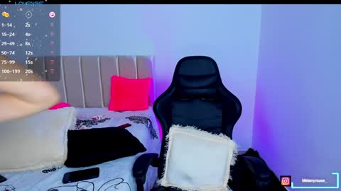 Snapshot of melanyrouse1 chatting on January 2025 09:54:01 PM melanyrouse1 online show from January 2025 09:54:01 PM