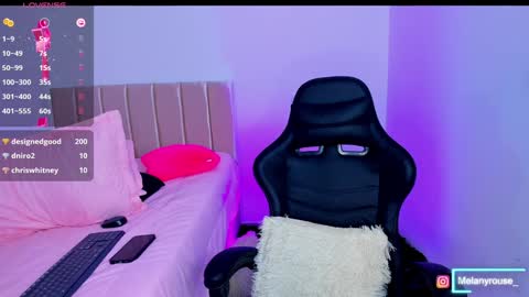 Snapshot of melanyrouse1 chatting on February 2025 11:39:01 PM melanyrouse1 online show from February 2025 11:39:01 PM