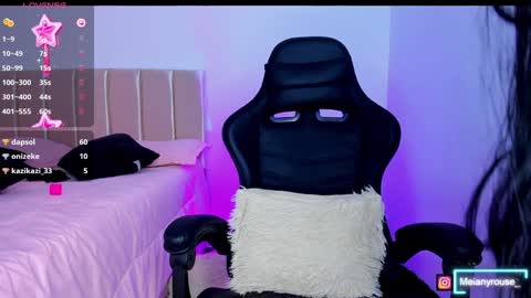 Snapshot of melanyrouse1 chatting on February 2025 11:26:01 PM melanyrouse1 online show from February 2025 11:26:01 PM