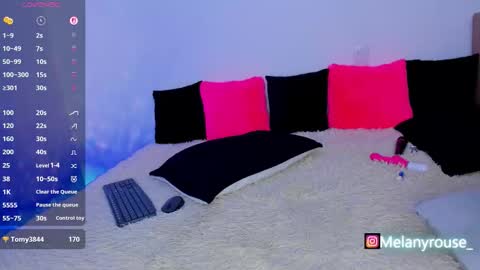 Snapshot of melanyrouse1 chatting on September 2025 09:28:02 PM melanyrouse1 online show from September 2025 09:28:02 PM