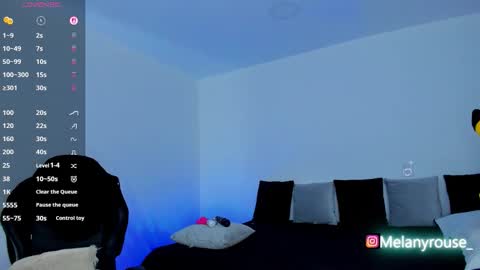 Snapshot of melanyrouse1 chatting on October 2025 09:01:01 PM melanyrouse1 online show from October 2025 09:01:01 PM