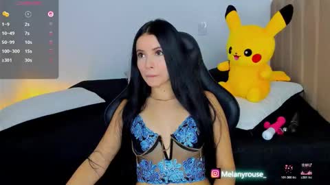 Snapshot of melanyrouse1 chatting on October 2025 09:05:02 PM melanyrouse1 online show from October 2025 09:05:02 PM