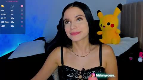 Snapshot of melanyrouse1 chatting on October 2025 09:48:02 PM melanyrouse1 online show from October 2025 09:48:02 PM