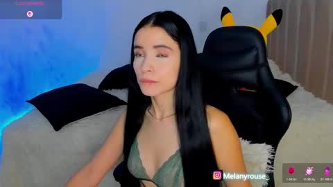 Snapshot of melanyrouse1 chatting on November 2025 08:13:02 PM melanyrouse1 online show from November 2025 08:13:02 PM