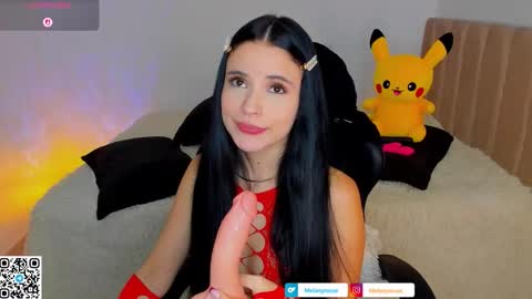 Snapshot of melanyrouse1 chatting on December 2025 10:05:01 PM melanyrouse1 online show from December 2025 10:05:01 PM