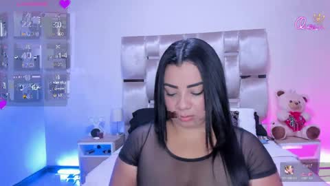 Melany online show from April 2026 12:19:01 AM