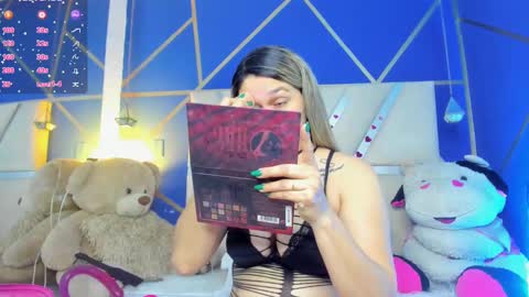 Melany  online show from March 2025 12:01:02 PM