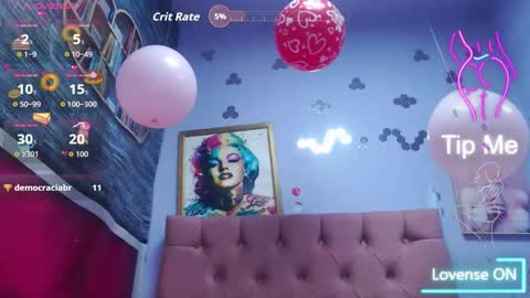 melhiza online show from February 2026 10:03:02 AM