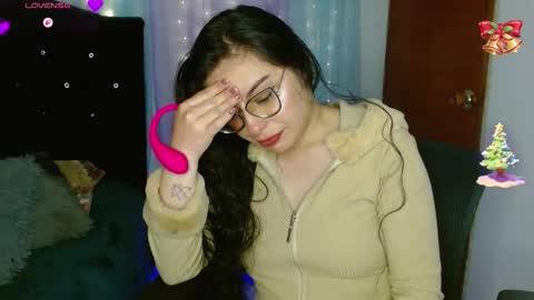 meli_1212 online show from December 2025 09:30:01 PM