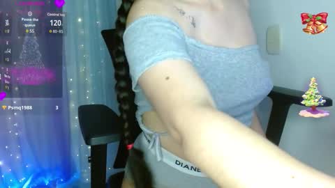 meli_1212 online show from December 2025 09:32:02 PM