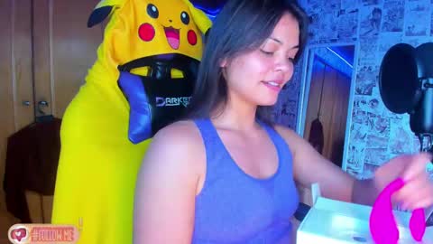 MELISSA online show from February 2025 07:05:02 PM