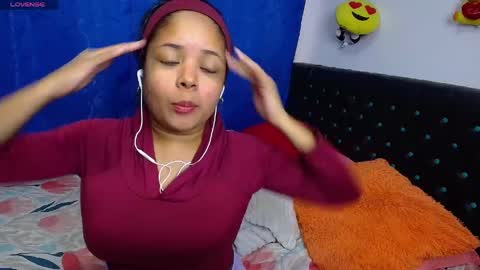Snapshot of melika_sweet chatting on April 2026 05:00:02 PM eli online show from April 2026 05:00:02 PM