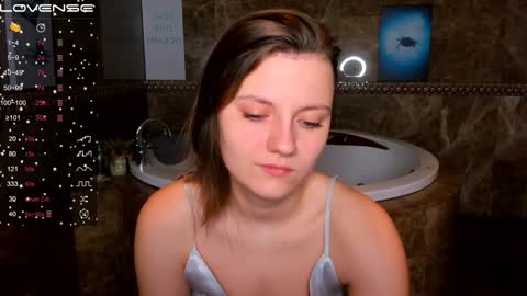 Snapshot of melindat chatting on December 2024 01:08:01 AM Melinda online show from December 2024 01:08:01 AM