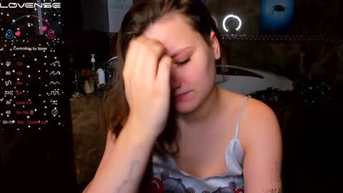 Snapshot of melindat chatting on January 2025 04:55:01 AM Melinda online show from January 2025 04:55:01 AM