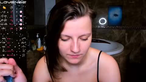 Snapshot of melindat chatting on February 2025 02:55:02 AM Melinda online show from February 2025 02:55:02 AM