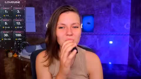 Melinda online show from July 2026 01:34:02 AM