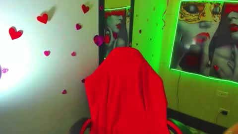 Melisa online show from March 2026 05:38:02 PM