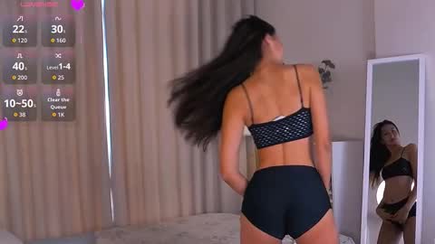 Melisa gerc online show from October 2025 02:45:01 AM