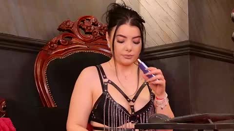 Melissa online show from April 2026 12:56:01 PM