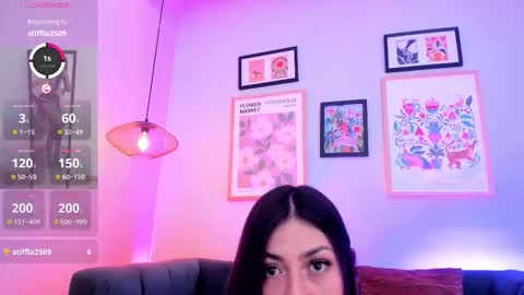 Melissa 3 online show from March 2026 06:41:02 AM