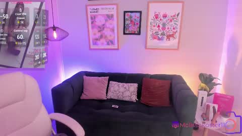 Melissa 3 online show from July 2026 05:22:02 AM